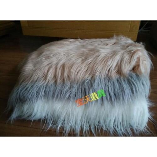 Newborn Faux Fur Blanket unisex Newborn Baby Photo Prop Basket Stuffer