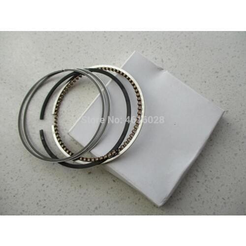 ORIGINAL PISTON RING FOR GO-KART GO-KARTING 5.5HP GX160 163CC WB30XH WATER PUMP ENGINE PARTS 13010-Z1T-701 MOTOR PARTS