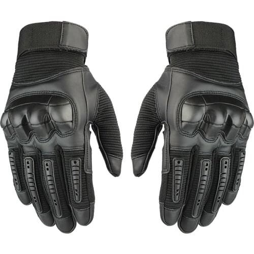 Touch Screen Full Finger Gloves for Motorcycles Cycling Motorbike ATV Bike Camping Climbing Hiking Outdoor Sports