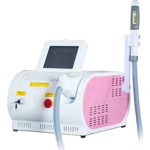 Portable Hair Removal OPT IPL SHR Laser Permanent Hair Removal At Homeuse & IPL Hair Removal Laser Machine For Beauty Salon