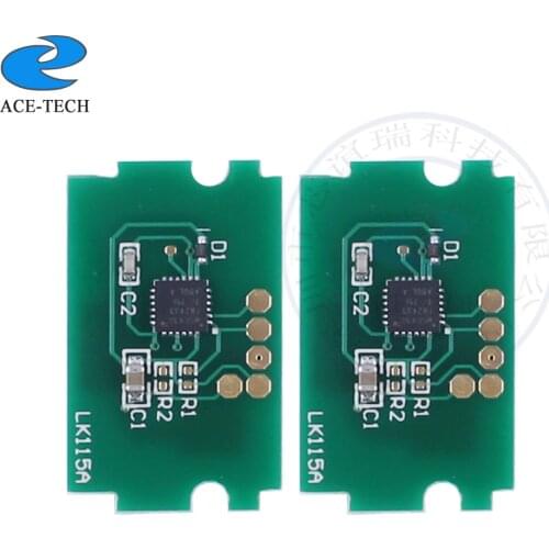 TK5240 toner reset chip For Kyocera ECOSYS M5526cdn M5526cdw P5026cdn printer cartridge refill parts