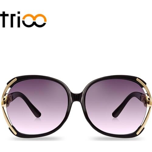Женские солнцезащитные очки Trioo China At AliExpress