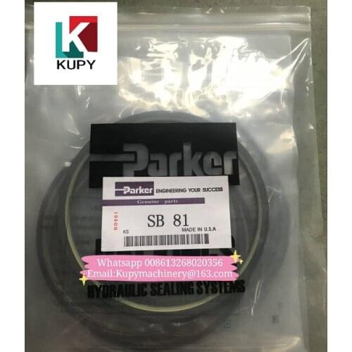 KUPY HIGH QUALITY hydraulic hammer breaker seal kit for SB81 wholesale & retail