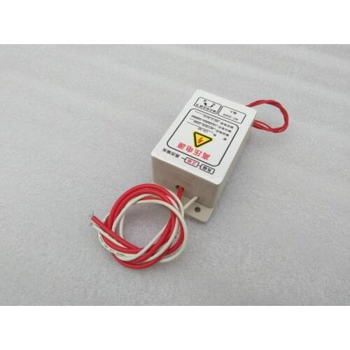 220V High-voltage Electrostatic Generator Power Supply Air Purifier 10000V Output