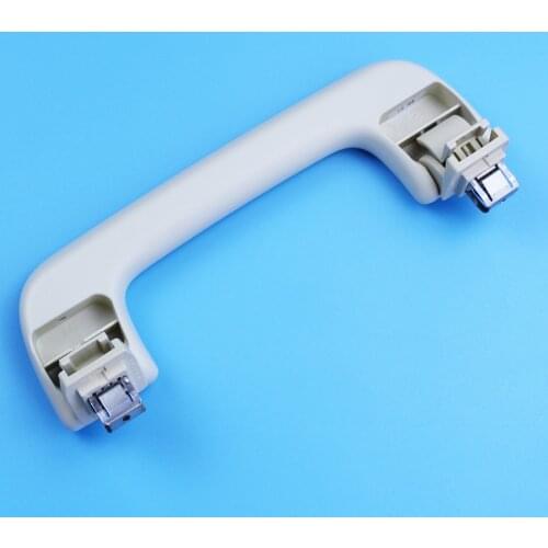 Beige Front Rear Left Right Roof Grip Handle Grab For Audi A4 S4 A5 S5 2008-2014 RS5 COUPE QUATTRO 2013-2014 Q5 2009-2014