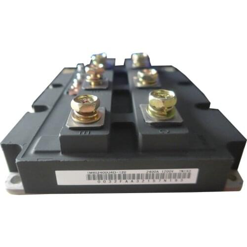 1MBI2400U4D-120 Original, Can Provide Test, 1 Year Warranty