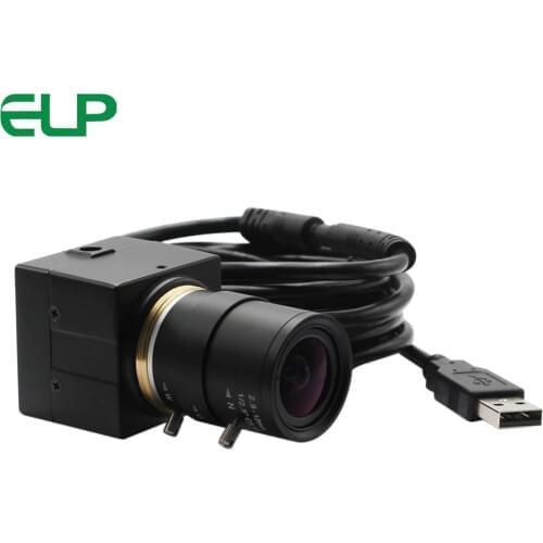 2megapixel 1920*1080 H.264 30fps usb camera 2.8-12mm varifocus CS lens AR0330 USB webcam for Linux Raspberry pi Windows MAC