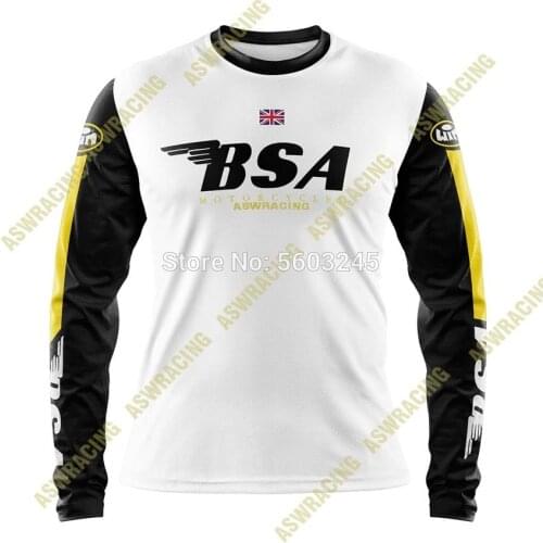 2020 motocross jersey moto MX MTB jersey mujre DH downhill jersey mountain bike shirt cycling jersey