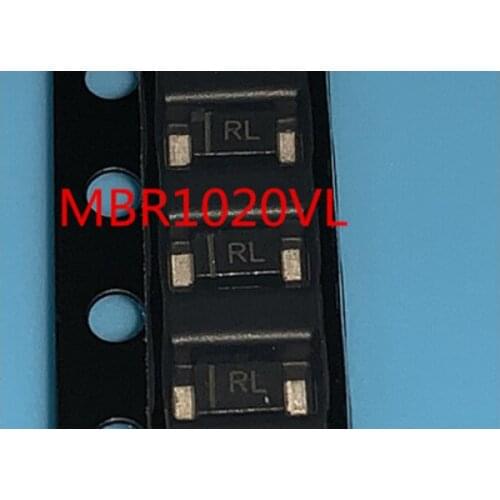 5/PCS NEW Platinum SOD-123FL MHz Diode Brand New & Original