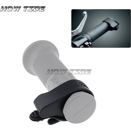 For Honda Monkey Hornet Nc700x Nc750x NC700/NC750 S/X Cbf 600 Vtx 1800 Crf250r Motorcycle Throttle Booster Handle Clip Grips