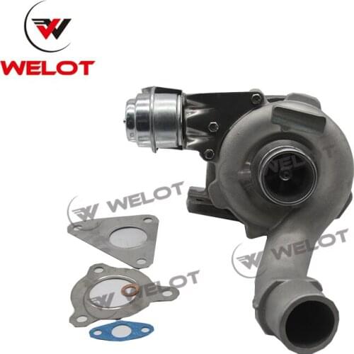GT1749V 708639-5010S 708639-2 708639-5 708639-7 Balanced Turbo Charger fit for Volvo Mitsubishi Renault LaguNAII F9Q D4192T3