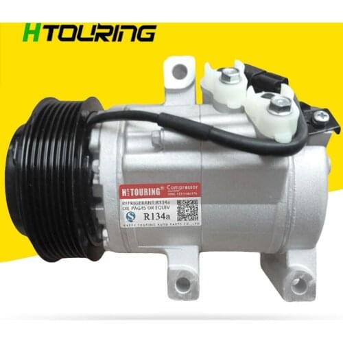 HS13N AC Compressor for Car Ford Ranger Pickup 3.2 2.2 TDCI 2011-2015 UC9M19D629BB AB3919D629BB AB3919D629BC 1715093 5329259 7PK