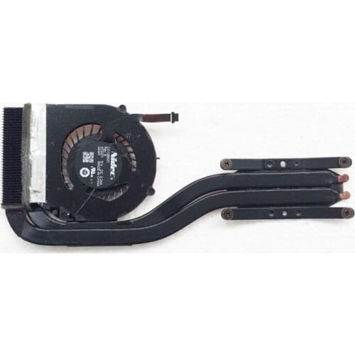 CPU Thermal Module Heatsink Cooler Fan for Lenovo Thinkpad X1 Carbon 2nd 3rd Gen Laptop 04X3829 00HN743 0C54435 2014 2015