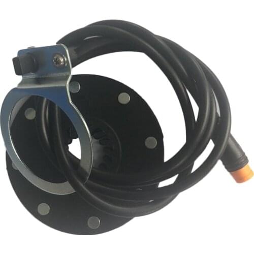 Electric Bicycle KT8 Magnetic Point Booster Sensor 3pin Waterproof Connector Bicycle Accessories Parts