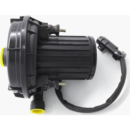 Secondary Air Pump For Chevy Colorado GMC Canyon Hummer H3 Isuzu i-370 2.9L 3.7L