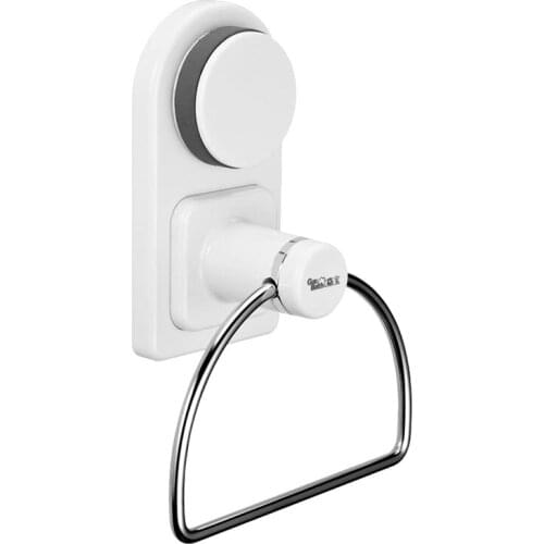 GarBath Stainless Steel Ring Wall Mount Towel Ring,Towel Holder, Bathroom Towel Bar Bathroom Accessories