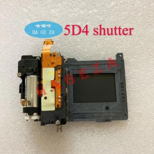 New Original For Canon 5D Mark IV 5D4 5DIV Shutter Unit ASS'Y with Curtain Blade Motor Unit CG2-4851-000 Camera Repair Parts
