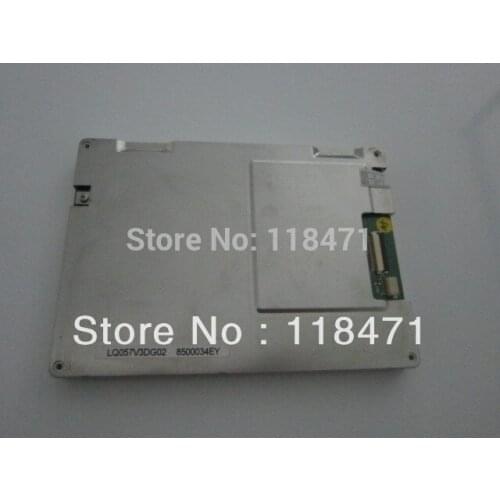 Original 5.7 inch LQ057V3DG02 LCD Panel parts 12 month warranty