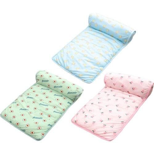 Dog Cage Mat Pets Self Cooling Mattress Outdoor Crate Bed Pad Sleeping Mat