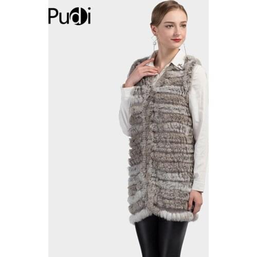 Женские зимние жилеты Pudi China At AliExpress