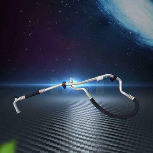 Car Refrigerant pipeline Expansion valve for compressor 2011mer ced esb enzA160 A180 A200 A150 W169 W245 Air conditioning pipe