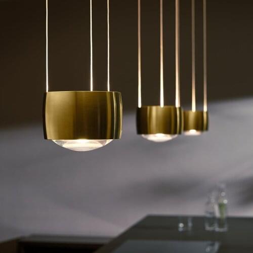 Modern Designer LED Pendant Lighting Decor Magic Ball Pendant Lamp For Bar/Bedroom/Dinning Room Creative Hanging Lighting