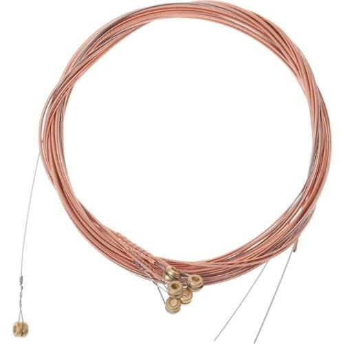 Guitar string guitar strings acoustic steel Alice A206-1