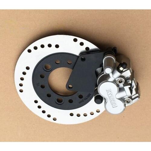 Motorcycle Calipers Lower Pump Disc Brake 200mm for Kymco Gp Vp Dynamic Li