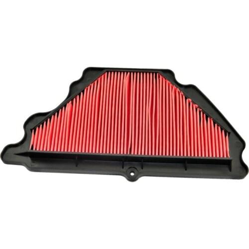 Motorcycle Element Accessaries Air Filter Intake Cleaner For Kawasaki Ninja ZX-6R ZX600 ZX6R 2007 2008