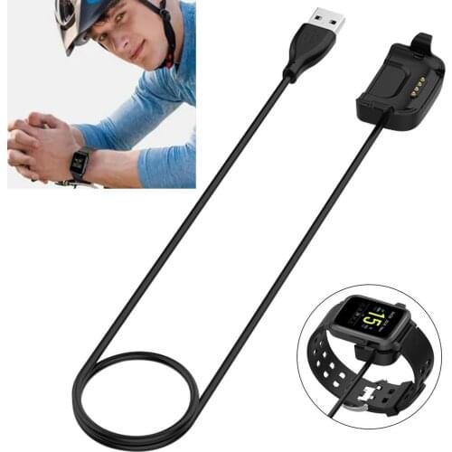 Smart Watch Charger Wire Replacement Charger Cord Durable Smart Watch Charger Charging Cable For Willful ID205 Fast Charger