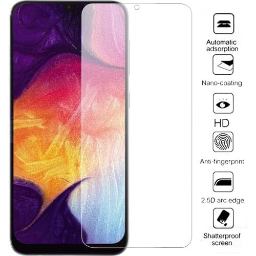 Protective Film For Samsung Galaxy A10 A20 A30 A40 A50 A70 A80 A90 A20E A40S M10 M20 M30 M40 Tempered Screen Protector Glass