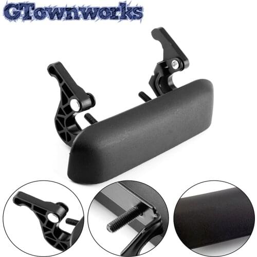 1 pc Exterior Handle Tailgate Door Handle for Ranger 1998-2011 B2300 B2500 B3000 B4000 Pickup 1L5Z9943400AAA FO1915109