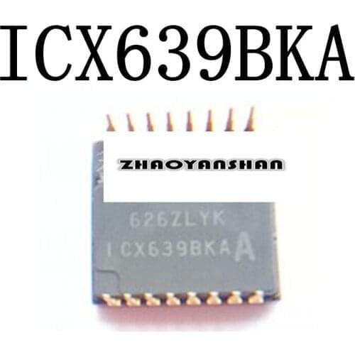 1pcs X ICX639BKA ICX639 CCD NEW Free Shipping