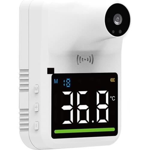 2021 Digital LCD Thermometer Temperature Silica gel Waterproof Fever Alert Rectal Axillary Measure Tools