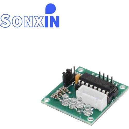 28BYJ-48-5V 4 phase Stepper Motor+ Driver Board ULN2003 Stepper motor + ULN2003 Driver board