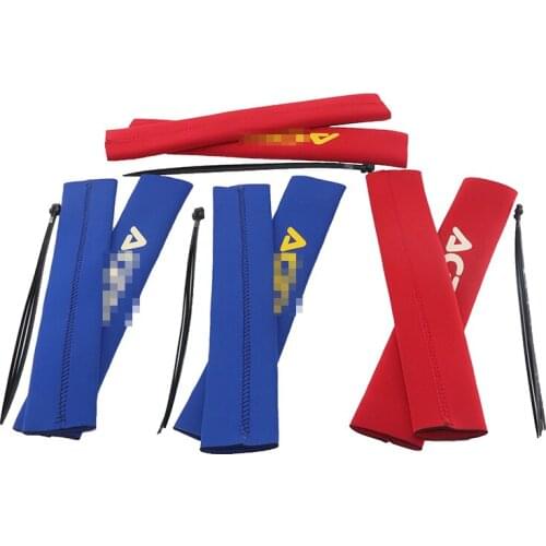 350mm Front Fork Protector Shock Absorber Skin Guard Wrap Cover Skin Sleeve For CRF YZ Motorcycle Pit Bike