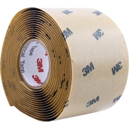 3M2228 electrical insulation tape all-weather professional 3M high-voltage waterproof engineering special tape