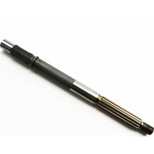63D-45611 Propeller Shaft For Yamaha 4 Stroke Outboard Motor F40 F50 F60 4T Hidea Parsun 30HP 40HP 50HP 60HP 63D-45611-00
