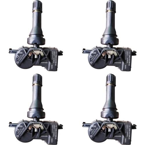 4pcs Tire Pressure Monitor Sensor 4250C275 S180150004 433MHZ FOR Mitsubishi Pajero Pajero Sport III 2014-2025 TPMS