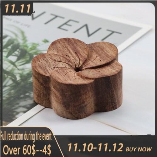 Essential Oil diffused Wood Aroma Essential Oil Diffuser Wooden Essential Oil Aromatherapy Diffuser For Sleep Aid Home TSLM1