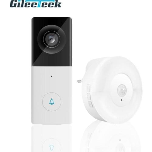 Дверные звонки GILEETEEK China At AliExpress