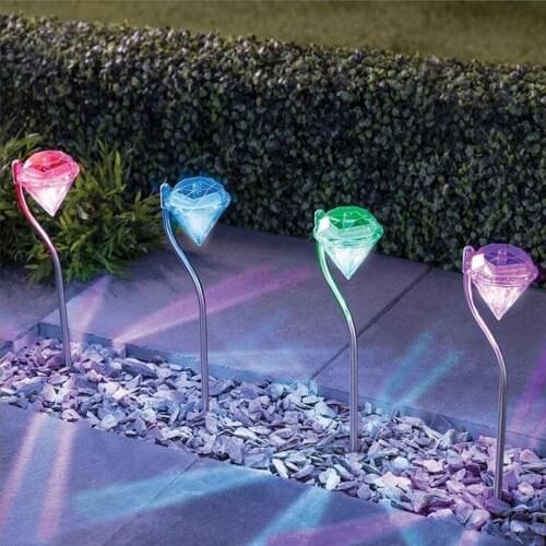 GOOYZ LED Garden Lights