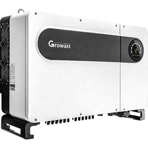 GTG-15 GROWATT 400v 480V 3 Phase On-grid Inverter 50KW High Effciency Solar Growatt Inverter Max 60KTL3 LV 70KVA 80KVA