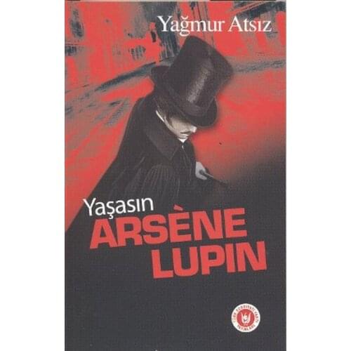 Hooray Arsene Lupin Rain Unmounted Turkish Literature Foundation Broadcasts