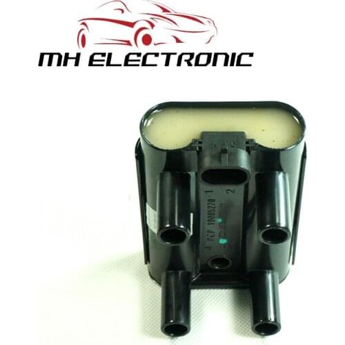 MH ELECTRONIC Free Shipping HOT SELL ORIGINAL Ignition Coil Pack OEM 19005270 FITS FOR DAEWOO for OPEL Good Service