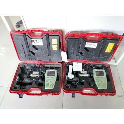 Secondhand Leica ATX1230 Model RTK GNSS GPS Receiver For Surveying Instrument