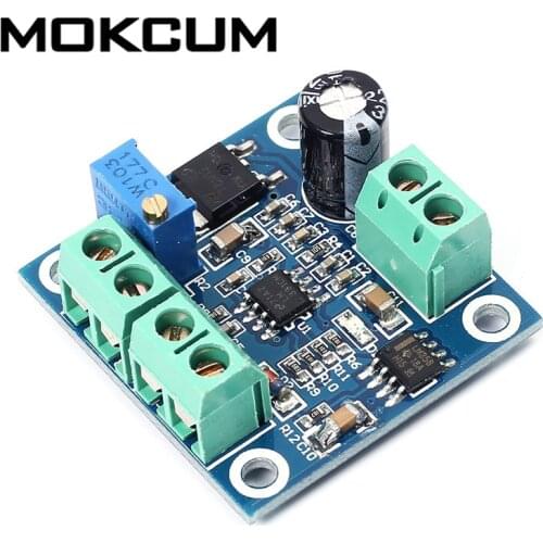 Frequency Voltage Converter 0-1KHz To 0-10V Digital To Analog Voltage Signal Conversion Module Frequency Conversion To Voltage