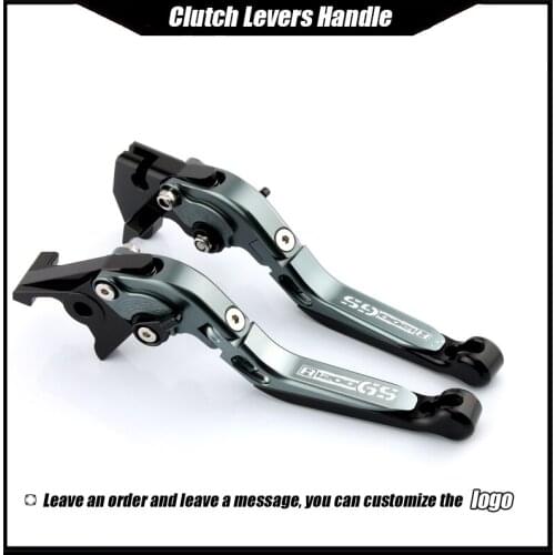 For Motorcycle BMW R1200GS Adventure LC ADV Brake Handle Motorbike Alloy Aluminum Adjustable Extendable Brake Clutch Levers