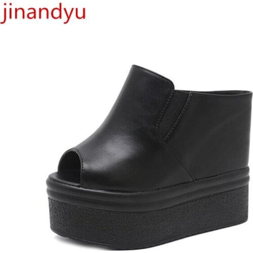 Platform Sandals Wedges Women Shoes High Heel Fashion Women Shoes Casual White Heels Platforms Wedge Sandals Comfy Sliders Shoes