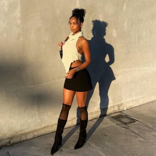 Женские трикотажные майки Siddons China At AliExpress